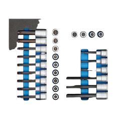 GEDORE-2957450 Gedore - Wrench-set hex key,Torx®