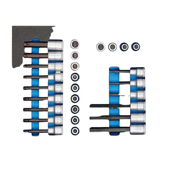 GEDORE-2957450 Gedore - Wrench-set hex key,Torx®