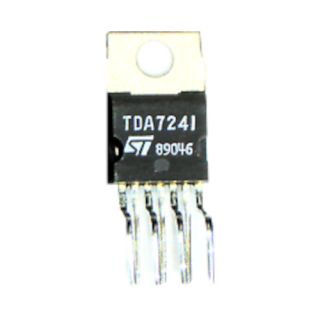 TDA7241