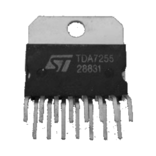TDA7255
