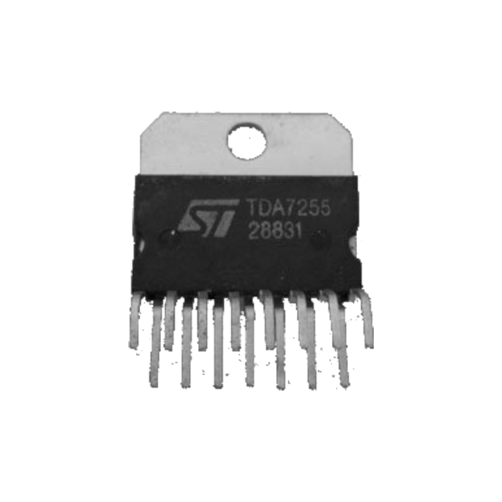 TDA7255