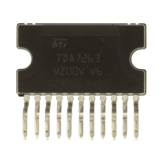 TDA7263