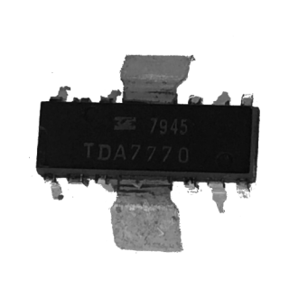 TDA7770