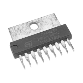 TDA8139