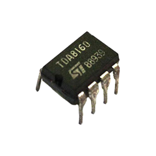 TDA8160