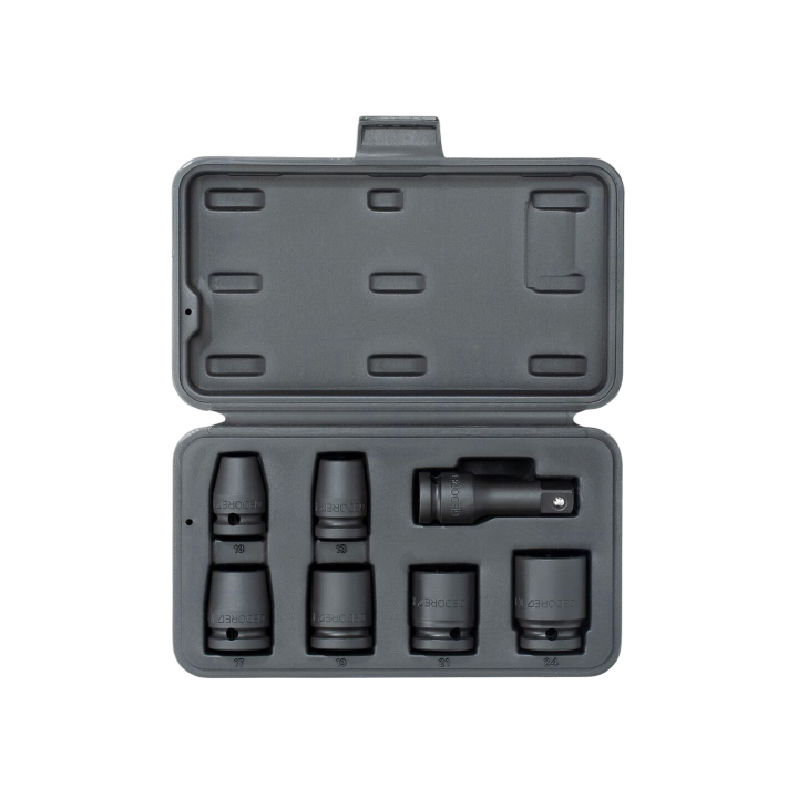 GEDORE-3437426 Gedore - Kit degli attrezzi: adattatore a...