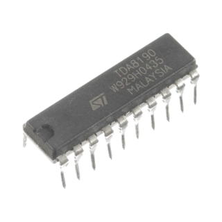 TDA8190