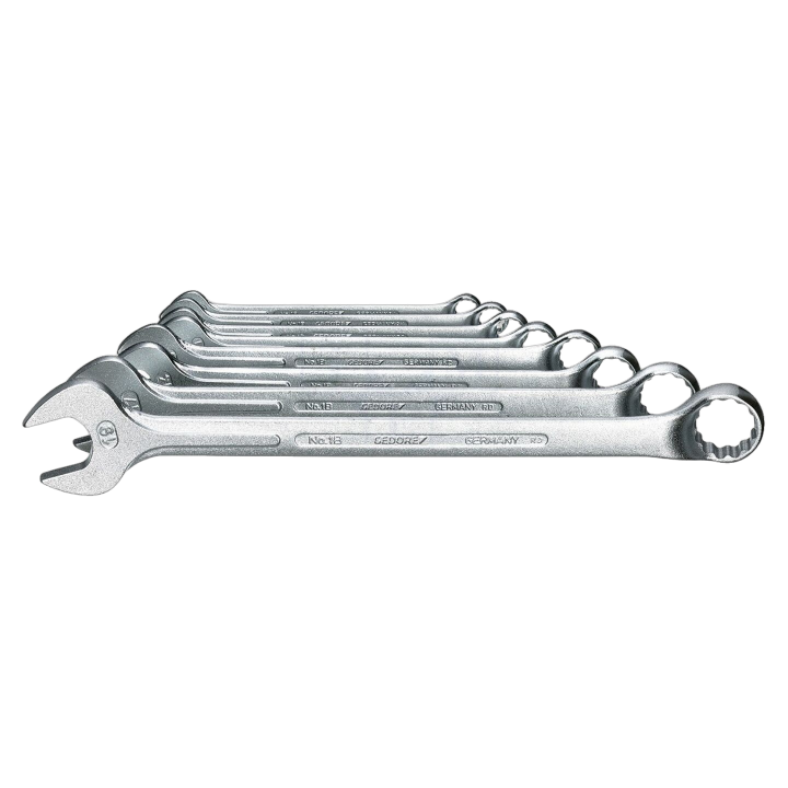 GEDORE-6011950 Gedore - Chiave: chiave combinata-set acci...