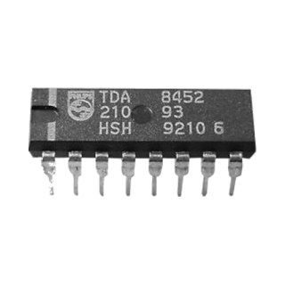 TDA8452