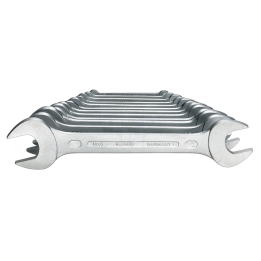 GEDORE-6077700 Gedore - Chiave: chiave piatta-set acciaio...