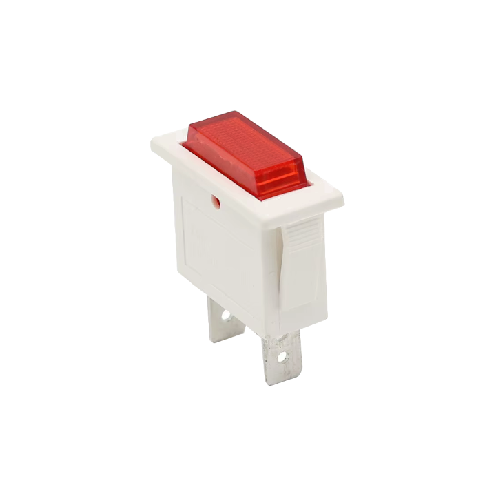 SPIA 14x33mm LED 220Vac - R