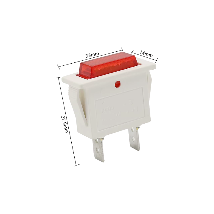 SPIA 14x33mm LED 220Vac - V