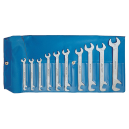 GEDORE-6099000 Gedore - Chiave: chiave piatta-set acciaio...