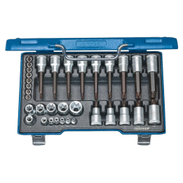 GEDORE-6129440 Gedore - Set di chiavi Torx®