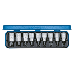 GEDORE-6158970 Gedore - Socket: Torx®-bit-set 1/2"