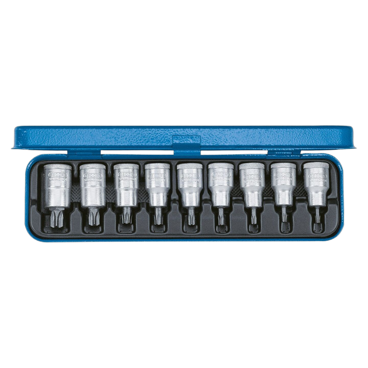 GEDORE-6158970 Gedore - Socket: Torx®-bit-set 1/2"