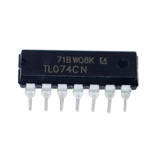 TL074CN