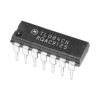 TL084CN