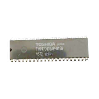 TMP47C432AP-8188