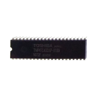 TMP47C432AP-8189