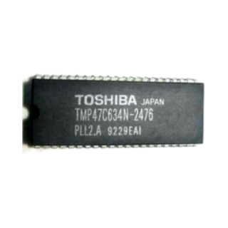 TMP47C634N-2476