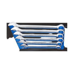 HT7G121 Högert Technik - Chiave: chiave combinata-set 6pz.