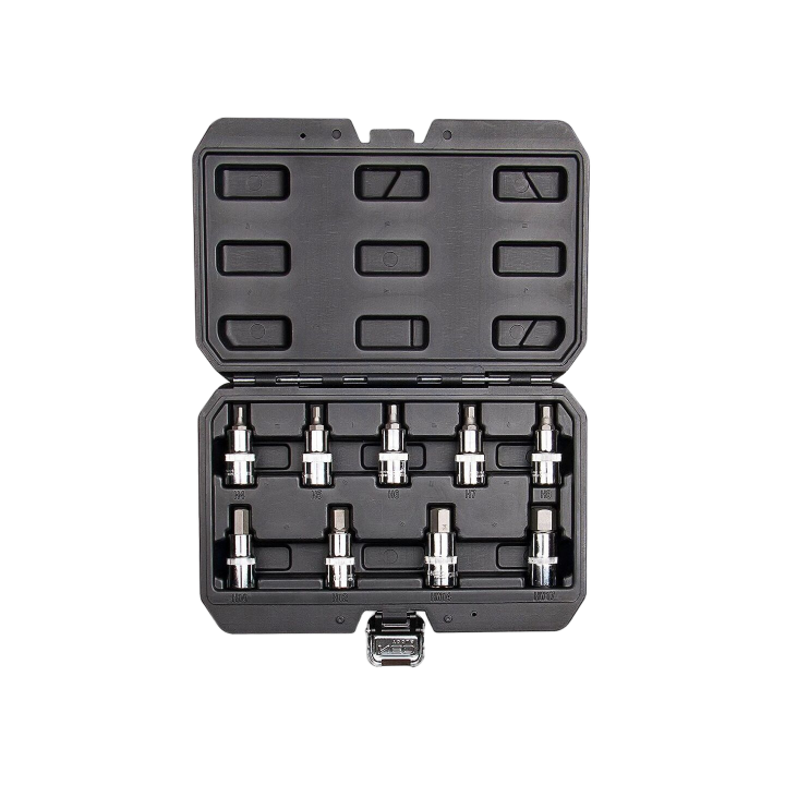 NEO-08-705 Neo Tools - Set di chiavi brugola,a tubo