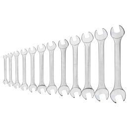 NEO-09-852 Neo Tools - Chiave: chiave piatta-set acciaio...