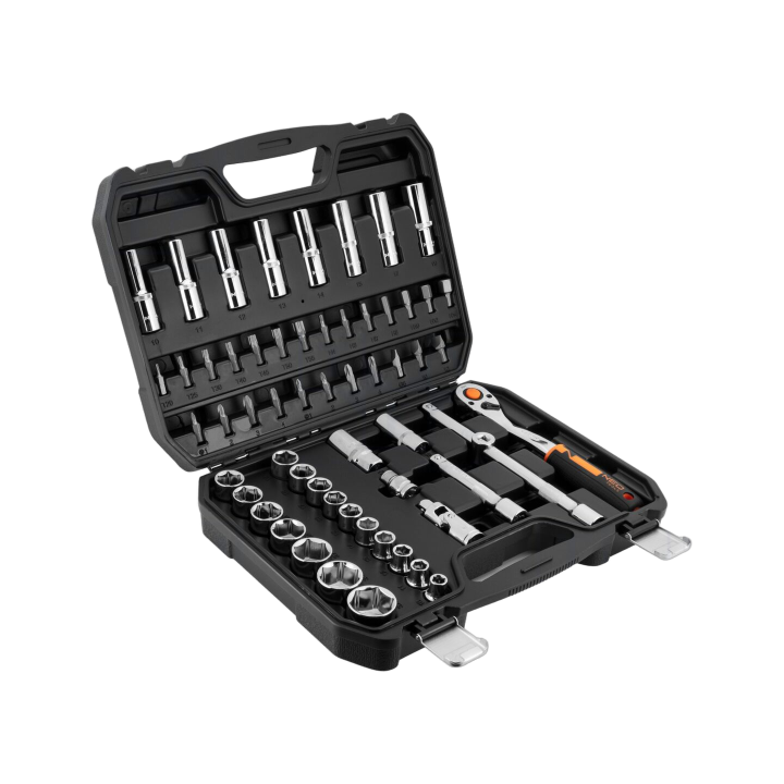 NEO-10-042 Neo Tools - Set di chiavi a tubo