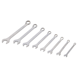 SA.111M/SH8 Bahco - Chiave: chiave combinata-set 8pz.