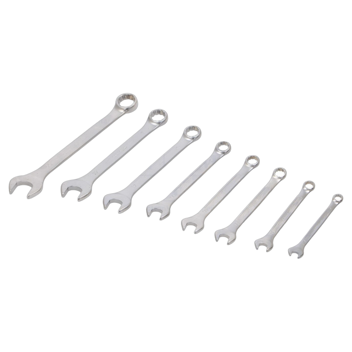 SA.111M/SH8 Bahco - Chiave: chiave combinata-set 8pz.