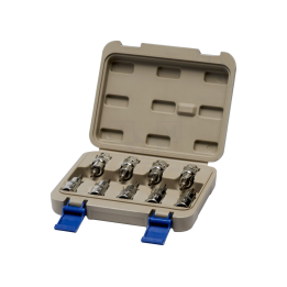 SA.129-9T-4 Irimo - Socket: Torx®-bit-set 1/2"