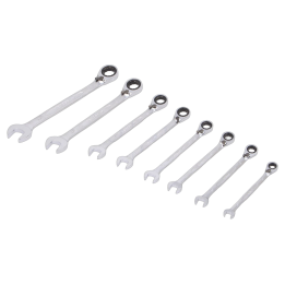 SA.1RM/SH8 Bahco - Chiave: chiave combinata-set cricchetto