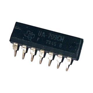 UA709CN --- LM709CN