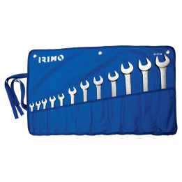 SA.25-12-W Irimo - Chiave: chiave combinata-set 12pz.