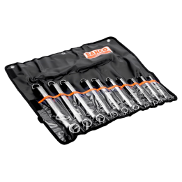 SA.2M/10T Bahco - Set di chiavi occhiello