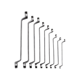 SA.SS011-9-3 Bahco - Set di chiavi occhiello