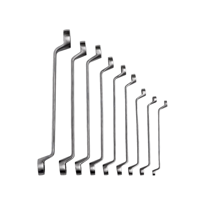 SA.SS011-9-3 Bahco - Set di chiavi occhiello