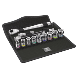 WERA.05003785001 Wera - Set di chiavi a tubo