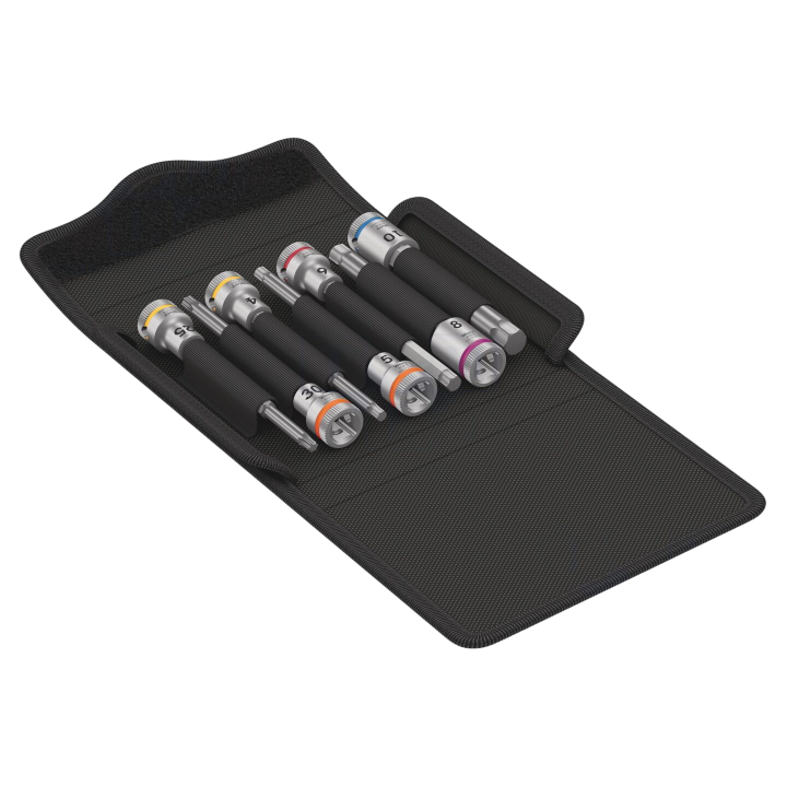 WERA.05004176001 Wera - Wrench-set hex key,socket spanner...
