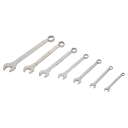 SA.1952M/7T Bahco - Chiave: chiave combinata-set inclinato