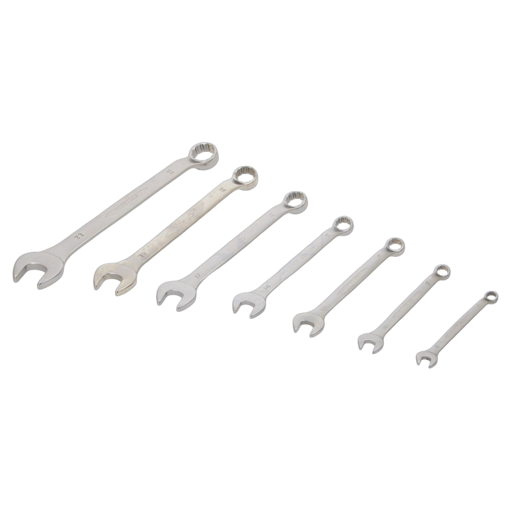SA.1952M/7T Bahco - Chiave: chiave combinata-set inclinato