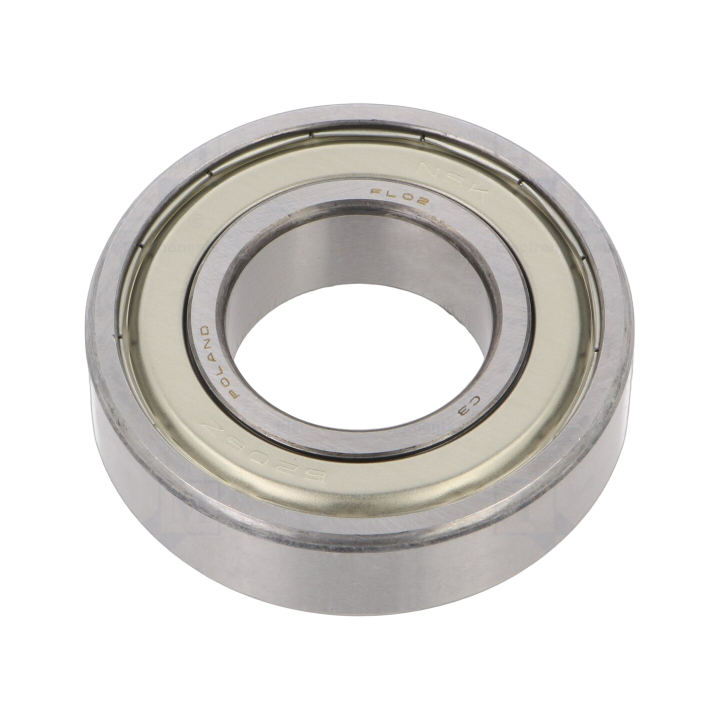 NSK6206-ZZ/C3-E Nsk - Cuscinetto: volventi sfere