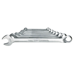 GEDORE-6013300 Gedore - Chiave: chiave combinata-set acci...