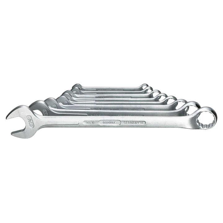 GEDORE-6013300 Gedore - Chiave: chiave combinata-set acci...