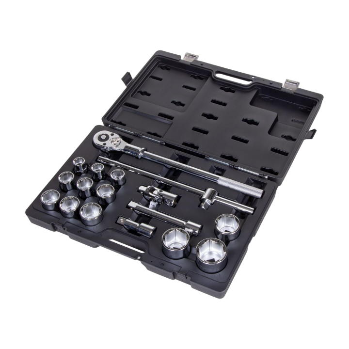 BEBW928E/C17 Beta - Set di chiavi a tubo