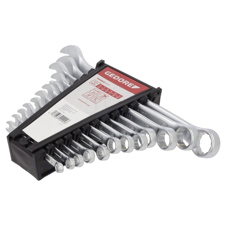 GEDORE-3300992 Gedore - Chiave: chiave combinata-set bila...