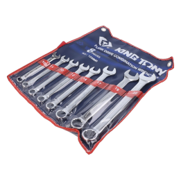 KT-1208MR King Tony - Chiave: chiave combinata-set 8pz.