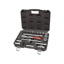 PRE-58825 Proline - Set di chiavi 6-angoli,a tubo