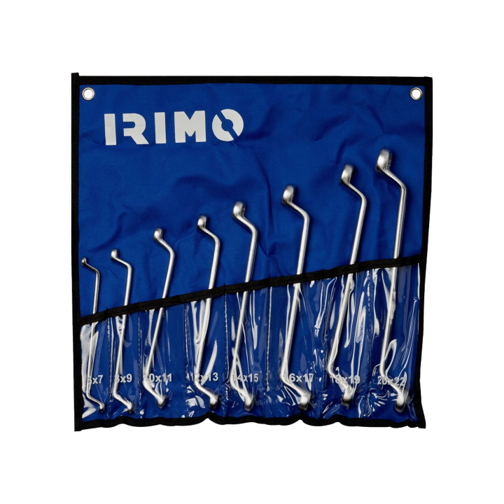 SA.15-8-W Irimo - Set di chiavi occhiello
